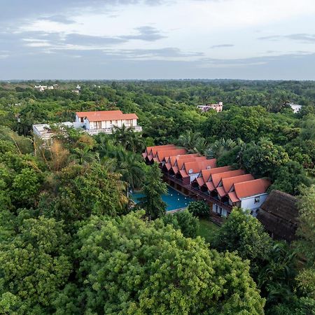 Mango Hill Пудучеррі Екстер'єр фото